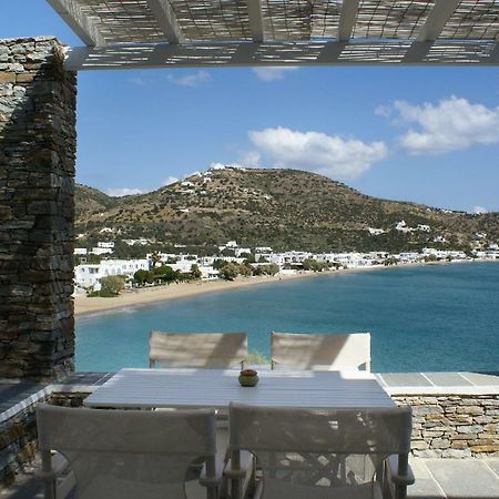 Akrotiraki Apartments Platis Gialos  Екстер'єр фото