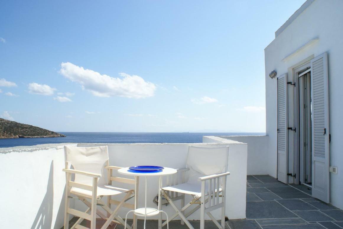 Akrotiraki Apartments Platis Gialos  Екстер'єр фото