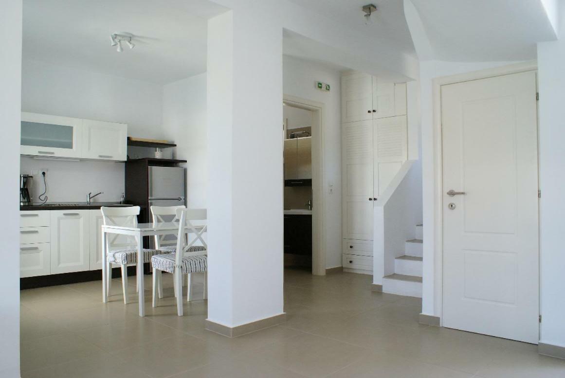 Akrotiraki Apartments Platis Gialos  Екстер'єр фото