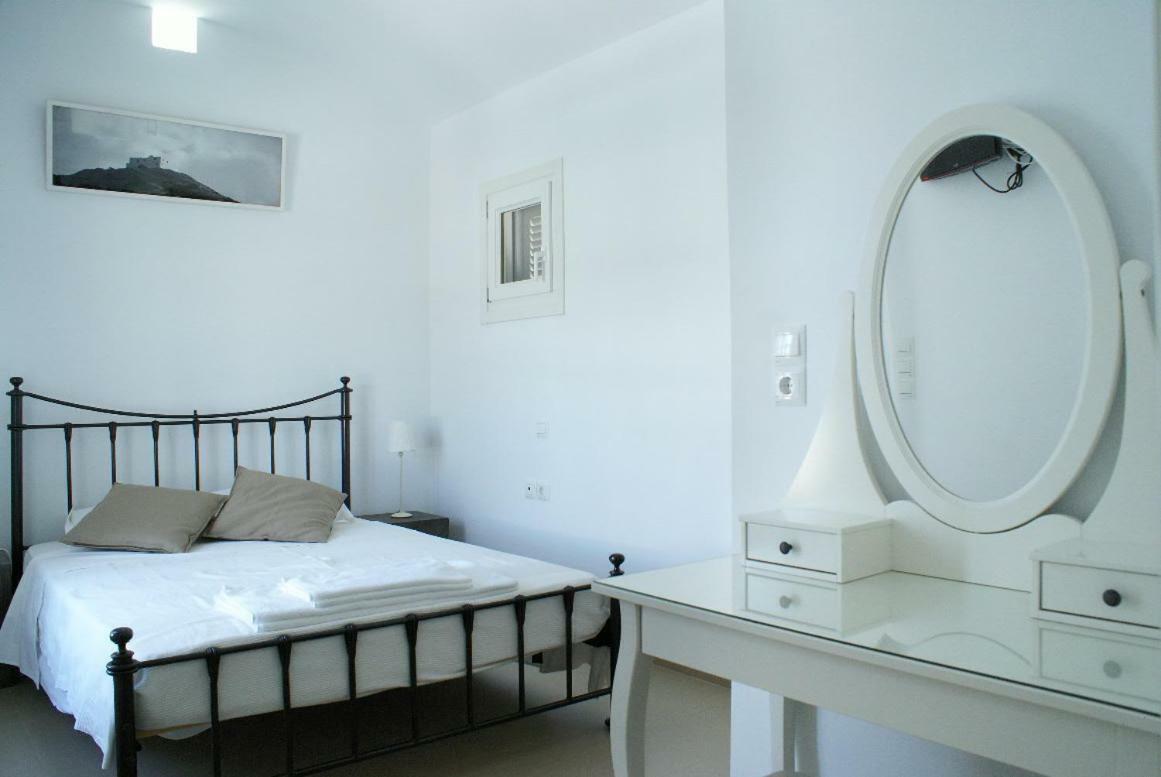 Akrotiraki Apartments Platis Gialos  Екстер'єр фото