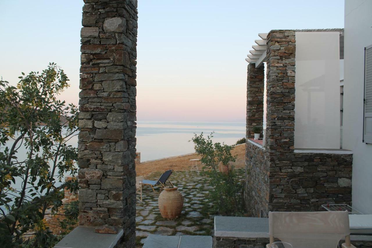 Akrotiraki Apartments Platis Gialos  Екстер'єр фото