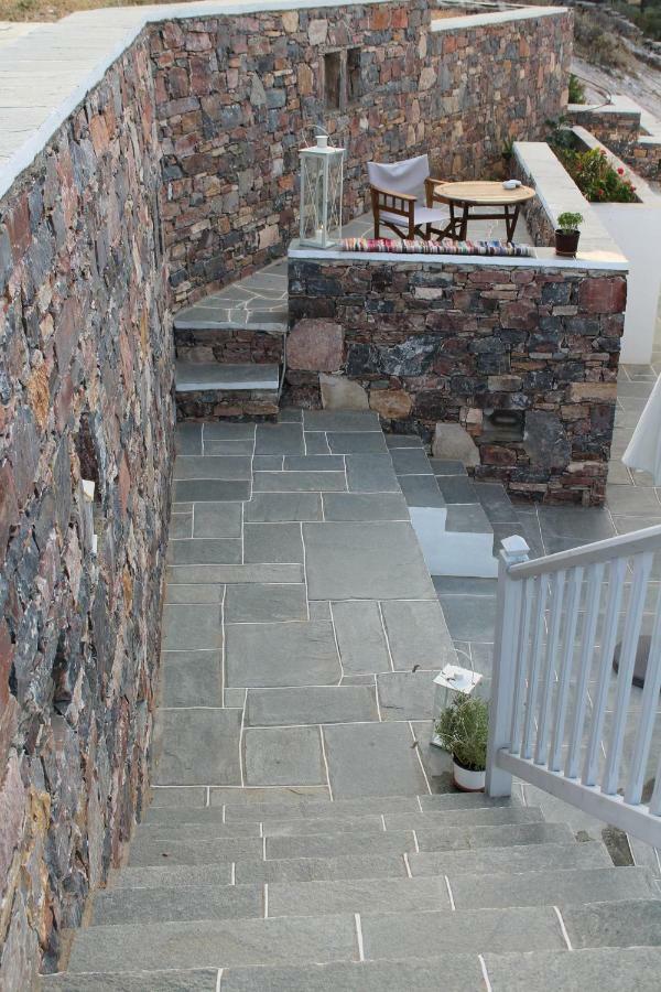 Akrotiraki Apartments Platis Gialos  Екстер'єр фото