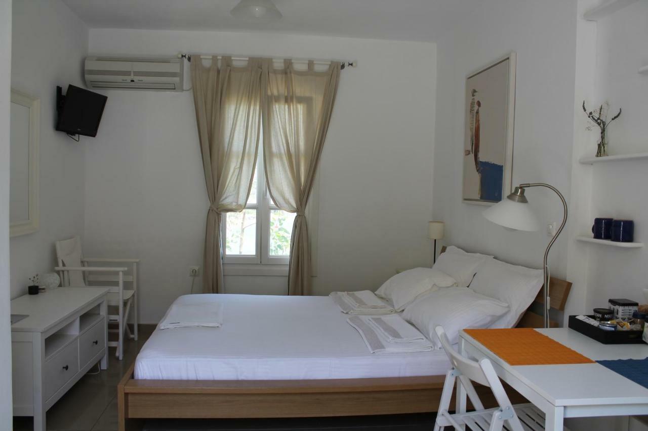 Akrotiraki Apartments Platis Gialos  Екстер'єр фото