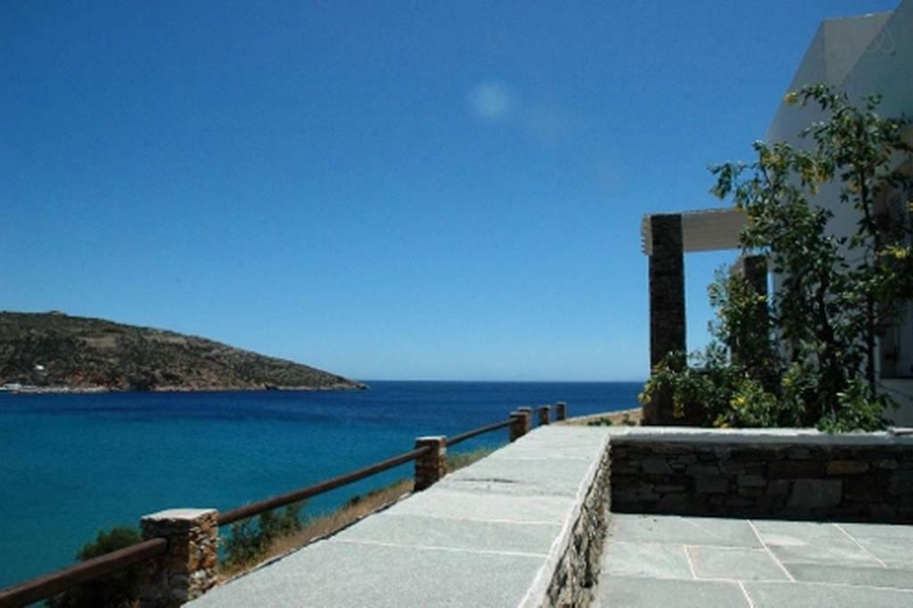 Akrotiraki Apartments Platis Gialos  Екстер'єр фото