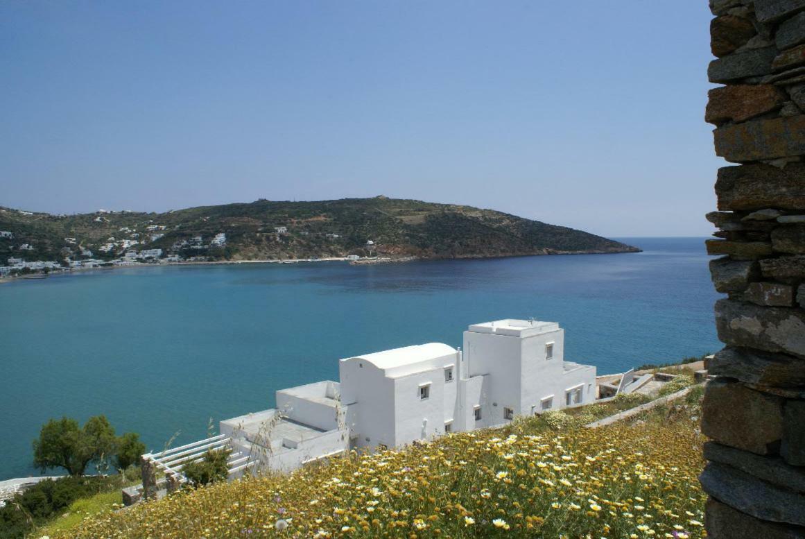 Akrotiraki Apartments Platis Gialos  Екстер'єр фото