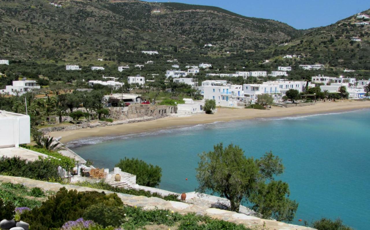 Akrotiraki Apartments Platis Gialos  Екстер'єр фото