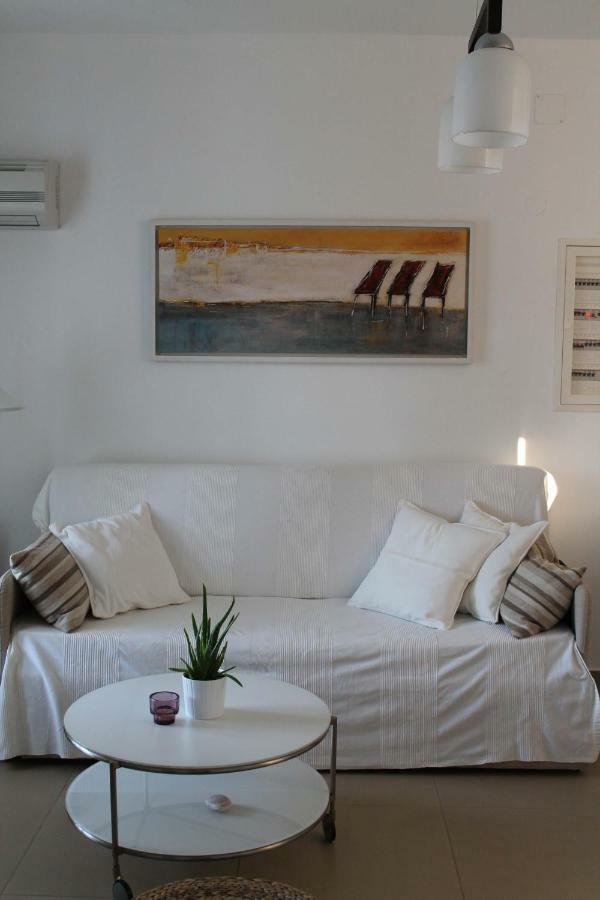 Akrotiraki Apartments Platis Gialos  Екстер'єр фото