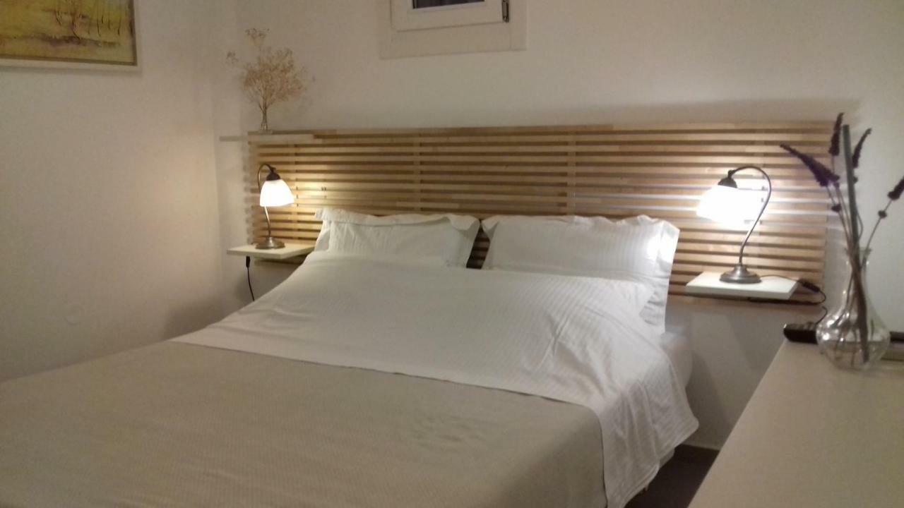 Akrotiraki Apartments Platis Gialos  Екстер'єр фото